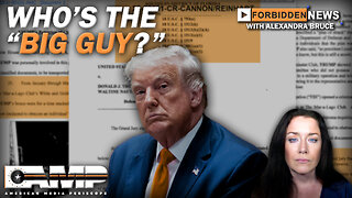 WHO’S “THE BIG GUY?" | Forbidden News Ep. 47