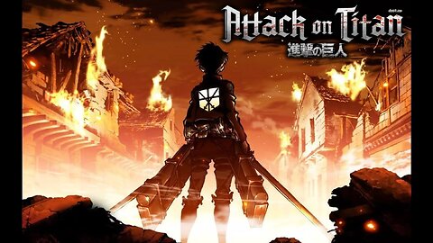 Attack on Titan (2013) ep 1 s 1 (Asia Anime) RB