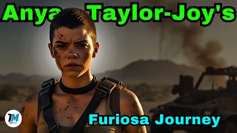 Anya Taylor-Joy Unleashed: The Making of 'Furiosa'!