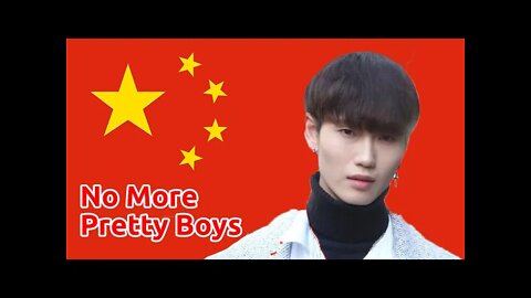 China Bans Effeminate Men From Entertainment- What Will Hollywood Do?