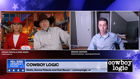 Cowboy Logic - 7/29/23: Dennis Hannon