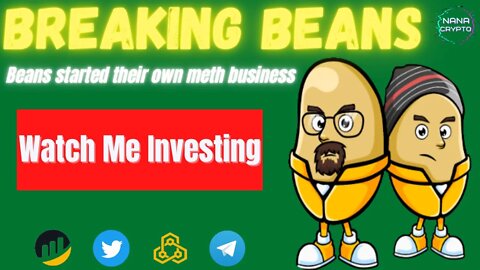 Breaking Beans | Watch Me Investing Today With Future Updates With 6/1 Strategy