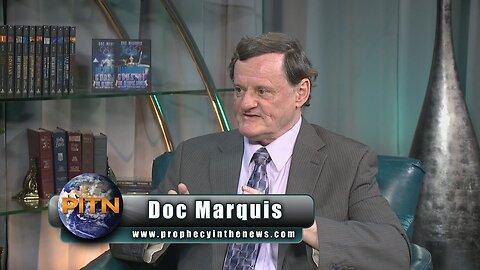 Doc Marquis - Illuminati Gods at the Olympic Games