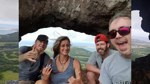 rhY - Solitary Man - Pali Puka Hike