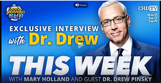 Exclusive Interview With Dr. Drew