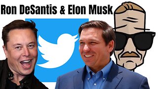 Ron DeSantis & Elon Musk Interview | ULTRA MAGA Live Stream | Trump 2024 | LIVE | 2024 Election |