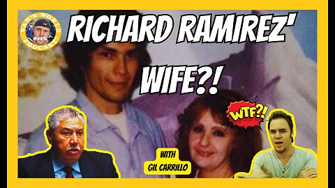 Richard Ramirez got Married in Prison! | Clips