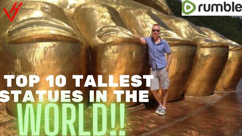 Top 10 Tallest Statues in the world