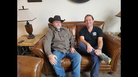 Interview with Ammon Bundy 12/28/2022