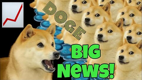 DogeCoin Just Added To 3 New Platforms! ⚠️ Spike Inevitable ⚠️