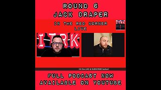 Round 6 BKFC Fighter Jack Draper!