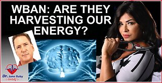 IS THE GOVERNMENT HARVESTING YOUR BODY ENERGY?