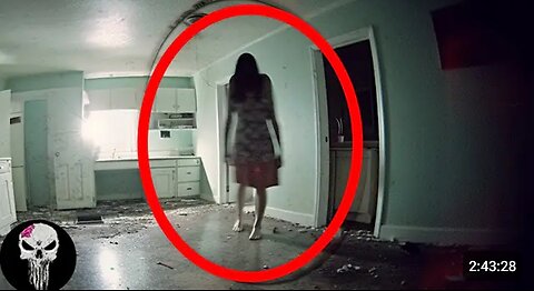 30 SCARIEST GHOST Videos of the YEAR