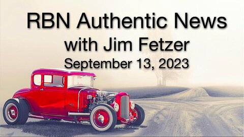 RBN Authentic News (13 September 2023)