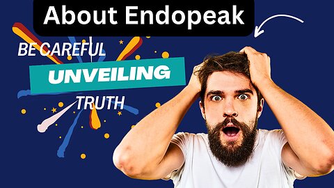 Unveiling the Truth: EndoPeak Male Supplement Review | Your Key to Genuine Male Health?