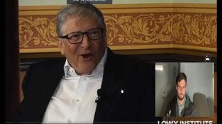 Bill Gates: "Sadly...Epidemics don't happen often [and]... the jabs don't work"