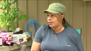 Milwaukee woman recovering after being shot by neighbor