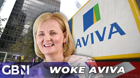War on white: Woke Aviva boss personally approves 'WHITE MALE appointments'