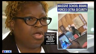 Colin Flaherty: Black Mob Violence + Large Fights at Schools and Everywhere Else 2018