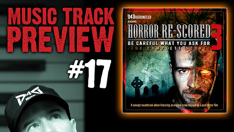 Track Preview 17 - "Battling One's Own Demon" (3 of 3) || Re-Scoring Pumpkinhead"