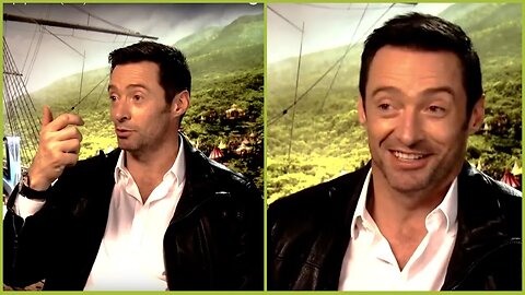 This is how Hugh Jackman got his amazing revenge on the paparazzi (PAN)