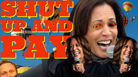 Kamala Harris “it's real and it's rough" | Why is INFLATION HAPPENING? | BIDENS Plan for OIL AND GAS