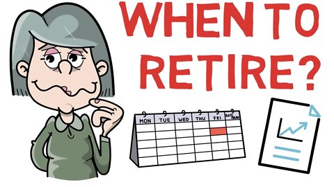 When Should You Retire? (Must Ask These Questions First)