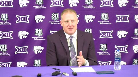 National Signing Day 2019 | Chris Klieman talks about Matthew Pola-Mao