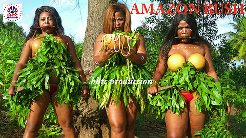 AMAZONS BUSH