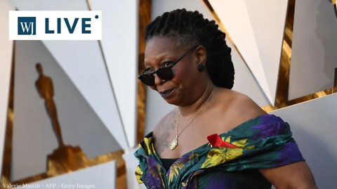 Whoopi Goldberg Suggests Interracial Marriage will be Outlawed