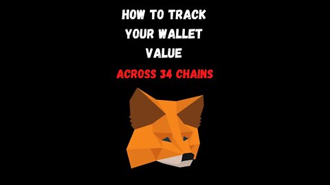 How To Track Your Crypto Portfolio Across All The Chains!