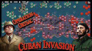 Invasion Of Cuba Operation Ortsac WW3 Alternate History