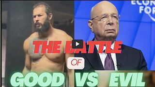 Andrew Tate W/ THE BATTLE OF GOOD VS EVIL THX John Galt