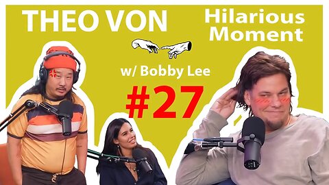 First Love | Theo Von Funny Moment #27