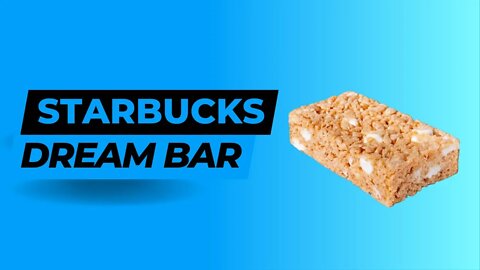Starbucks Marshmallow Dream Bar review