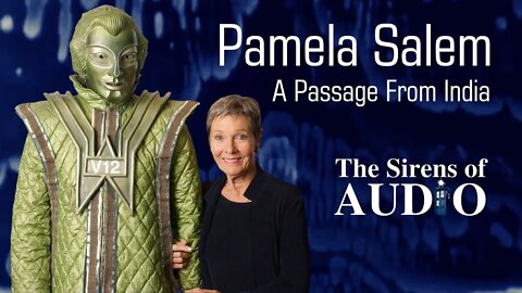 Interview with PAMELA SALEM // Doctor Who : The Sirens of Audio Episode 68