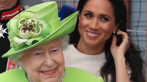 The Queen Has Put Duchess Meghan in Charge of One of Her Favorite Duties