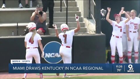 Miami softball heads to Blacksburg Regional in NCAA Tournament