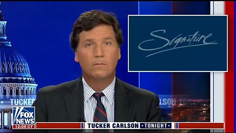 Signature Bank Was A Dance Party With Pronouns: Tucker