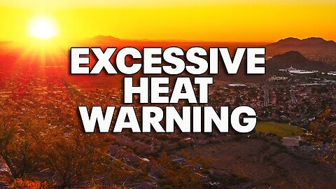 Heat Wave Alert: Stay Safe and Cool!