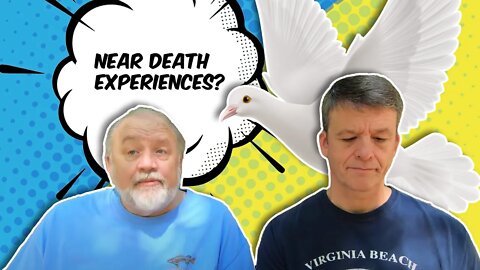 NDE (Near Death Experiences): An interview with Gary Habermas