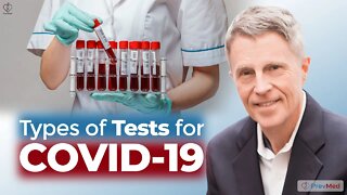 Q&A: 2 Types of COVID-19 Testing