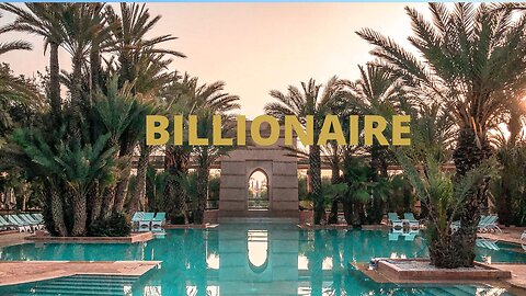#10 Billionaire Luxury Lifestyle