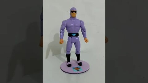 Repaint do Fantasma dos Defensores da Terra (Galoob - 1986)