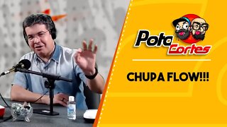 ✅ #CORTES POTOCA PODCAST ✂ 🎙 RANDOLFE RODRIGUES CHUPA FL0W!!!