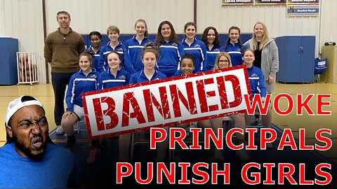 Christian School BANNED From Sports After Girls Basketball Team REFUSED To Play Against Transathlete
