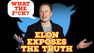 SHOCKING! Elon Musk Just CONFIRMED Twitter Interfered With Elections