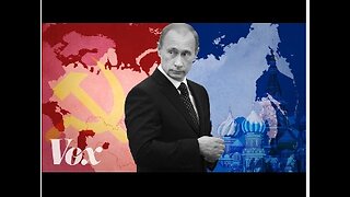 From Spy to President - The Rise of Putin