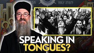 Idol Worship, Speaking in Tongues, Pentecostals... w/ by Fr. James