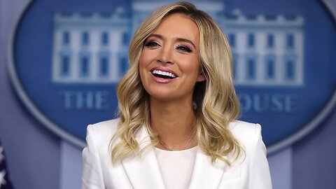 Kayleigh McEnany Is A Goddess Of Media Destruction Re-release #KlavanKlassics